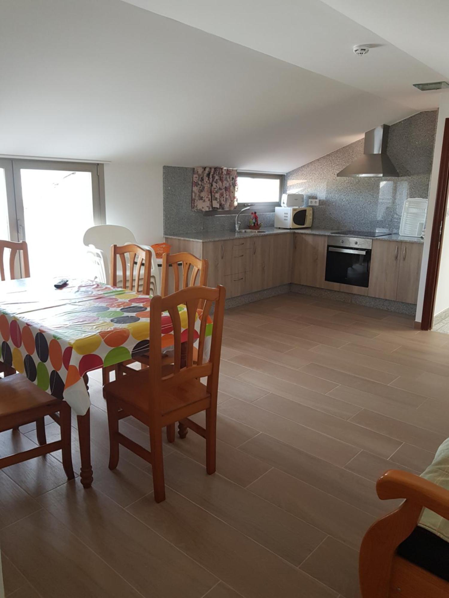 Apartamentos Canada 1 Раксо Екстериор снимка