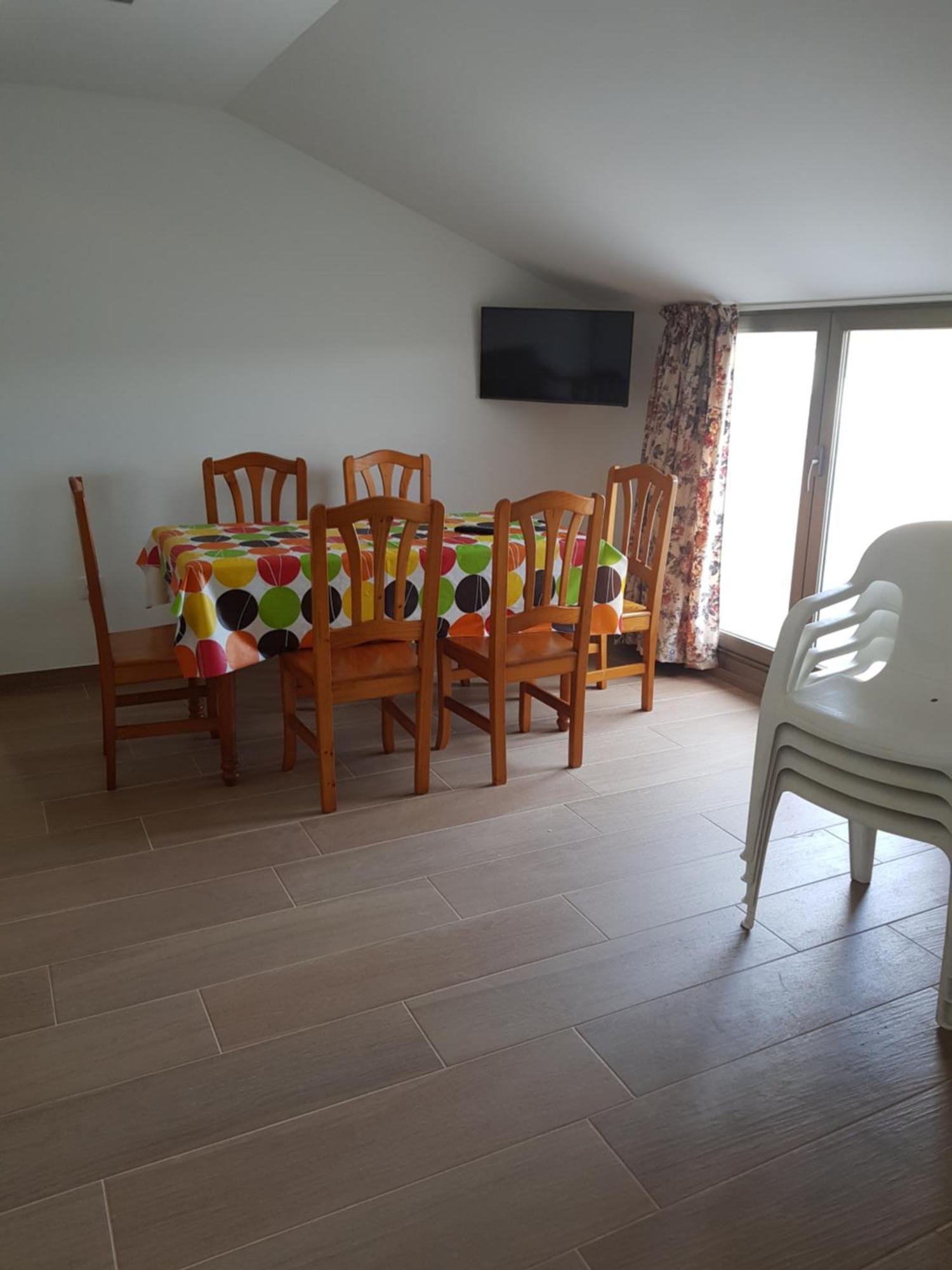 Apartamentos Canada 1 Раксо Екстериор снимка