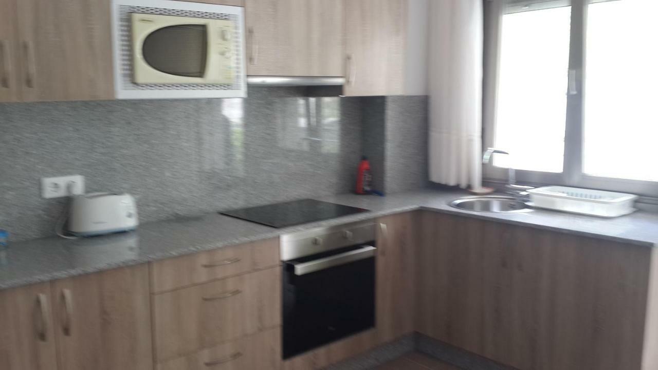 Apartamentos Canada 1 Раксо Екстериор снимка